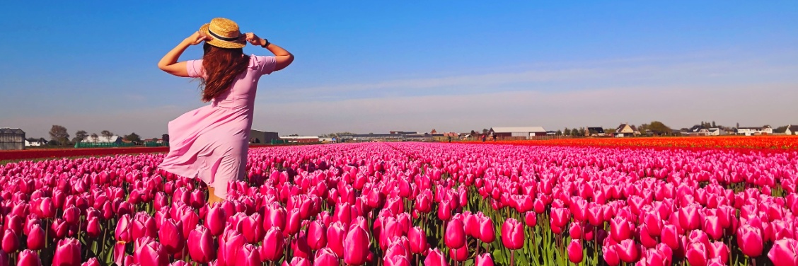 Top Sunny Spring Escapes We’re Eyeing Right Now!