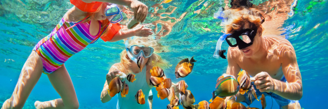 Our Pick of Europe's Family Half-Term Hotspots