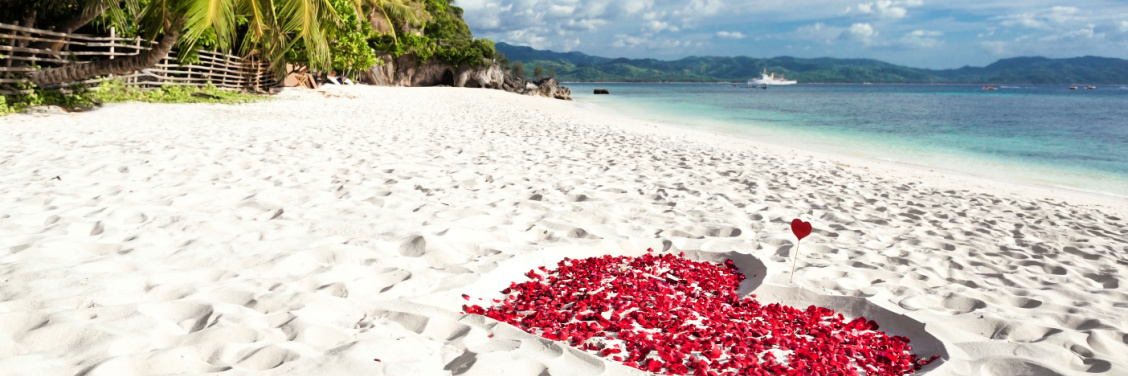 Our Romantic Hotspots For A Valentine's Day Getaway