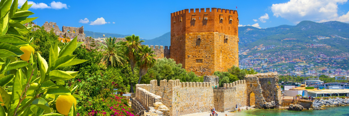 Top Historical Spots in Turkey (Türkiye)