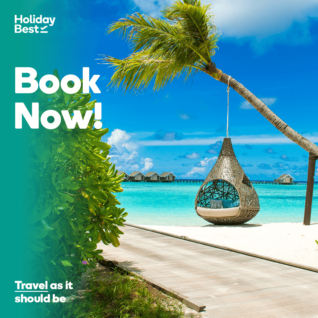 Its time to experience Holiday Best!