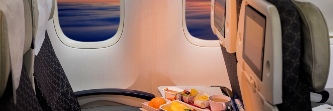 Elevated Eats: Decoding the Delights and Dilemmas of In-Flight Dining