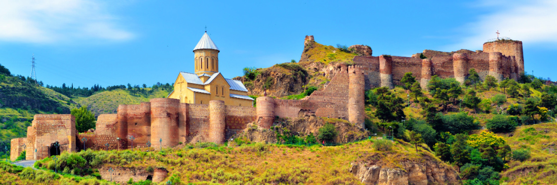 Unveiling Georgia: Europe's Award-Winning Emerging Tourism Destination