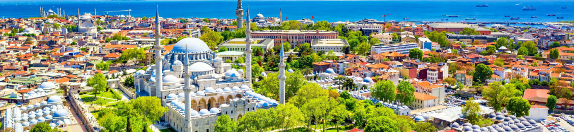 10 Reasons Why Turkey Tops The Fastest Growing Holiday Destination