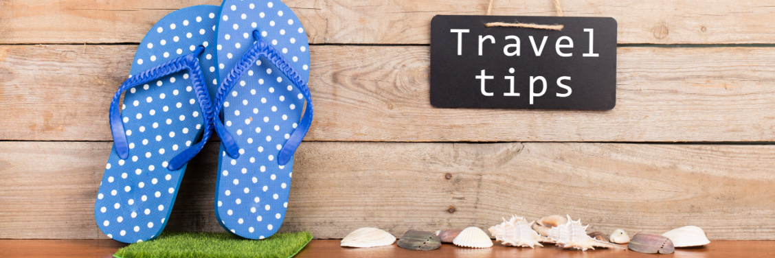 Our Top 20 Travel Tips and Tricks