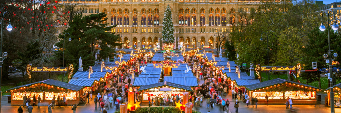 Our 6 Favourite Christmas Markets In Europe