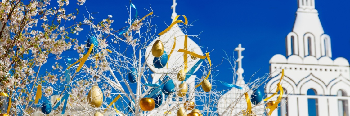 Hop Around the World While We Unwrap Easter Traditions Across the Globe